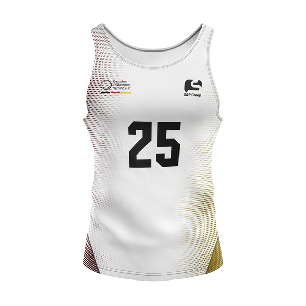 Full Sub N-Knit Singlet (LIGHT) | Germany Beach Mixed Fall 2025