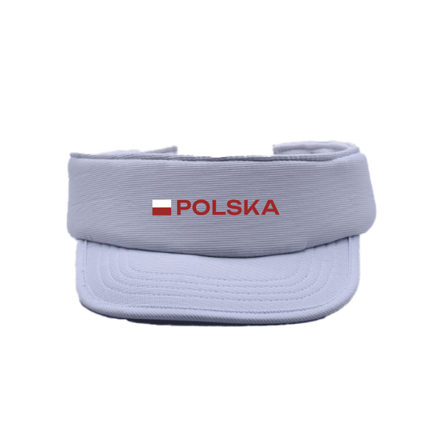 AirLite Visor Hat | Poland Beach Womens October 2025