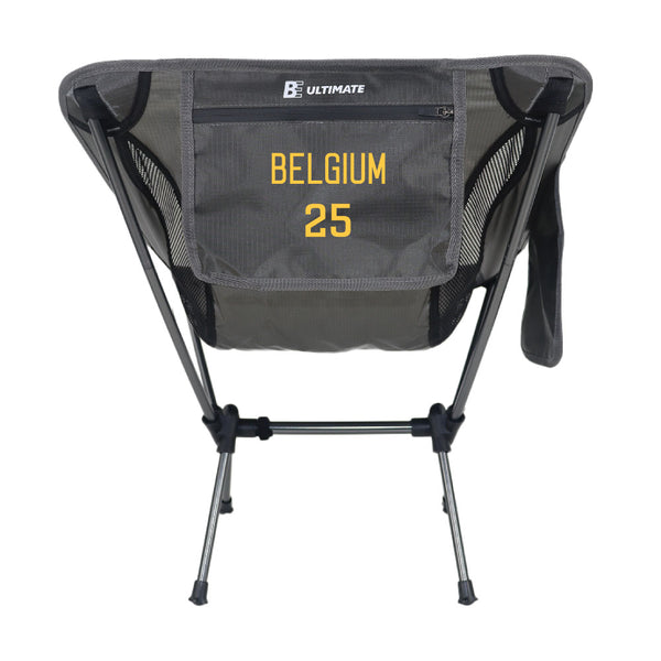 Sideline Ultralight Chair | Belgian U20 Women June 2026