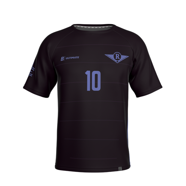 Full Sub N-Knit Short Sleeve (DARK) | Dublin Ranelagh Summer 2026