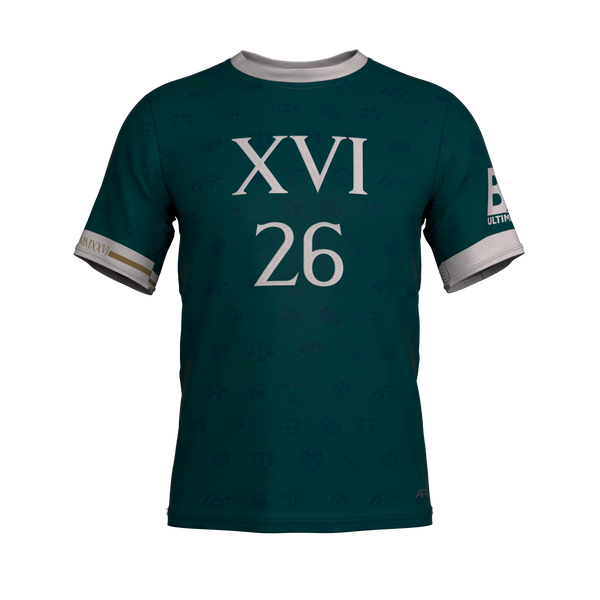 Full Sub APX Short Sleeve (ALT ) | Dublin XVI Spring 2026