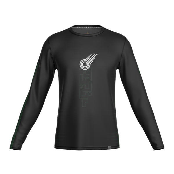 Full Sub N-Knit Long Sleeve (BLACK NAMED) | Gent Gentle Open June 2026