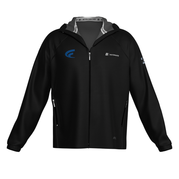Full Sub GridTech Hooded Jacket (BLACK) | Norway Framnes Ultimate August 2026