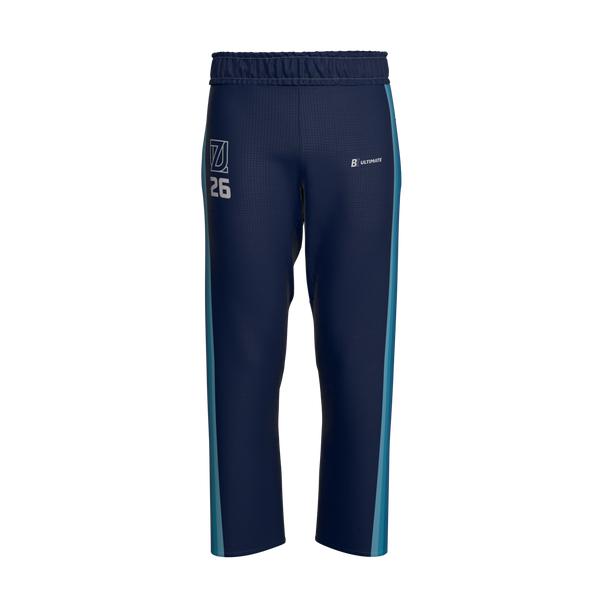 Full Sub GridTech Straight Leg Pants (DARK) | Zurich Ultimate Fall 2026
