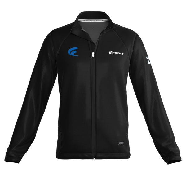 Full Sub GridTech Jacket (BLACK) | Norway Framnes Ultimate August 2026