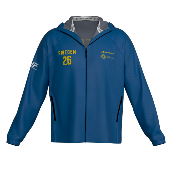 Full Sub GridTech Hooded Jacket | Sweden U17 Open August 2026