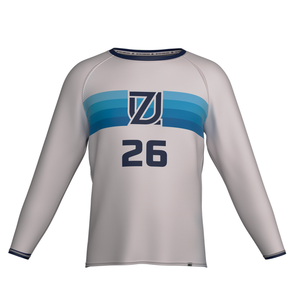 Full Sub N-Knit Long Sleeve (LIGHT) | Zurich Ultimate PlatZHirsch Summer 2026
