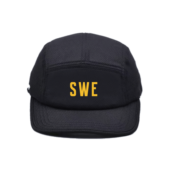 AeroLite No-Pro 5-Panel Hat | Sweden U17 Open August 2026