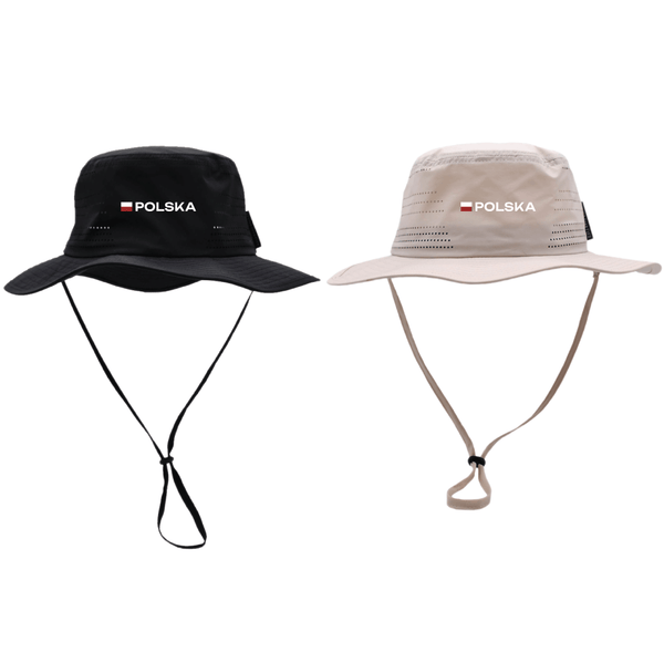 Elite Bucket Sun Hat | Poland U20 Mixed Spring 2025