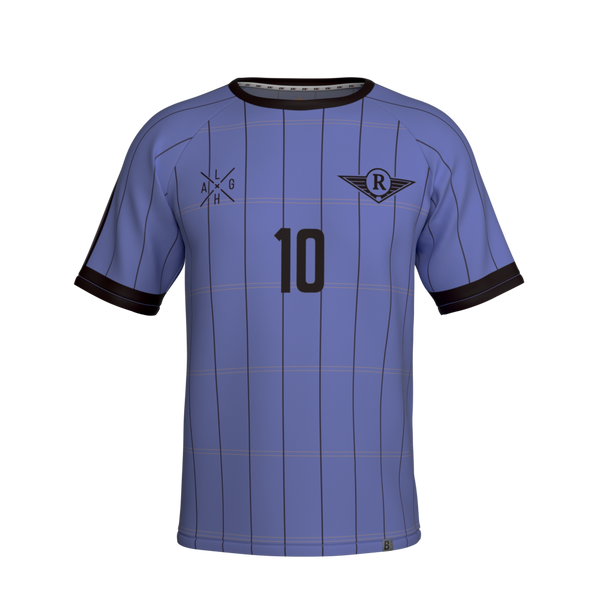 Full Sub N-Knit Short Sleeve (ALT BLUE) | Dublin Ranelagh Summer 2026