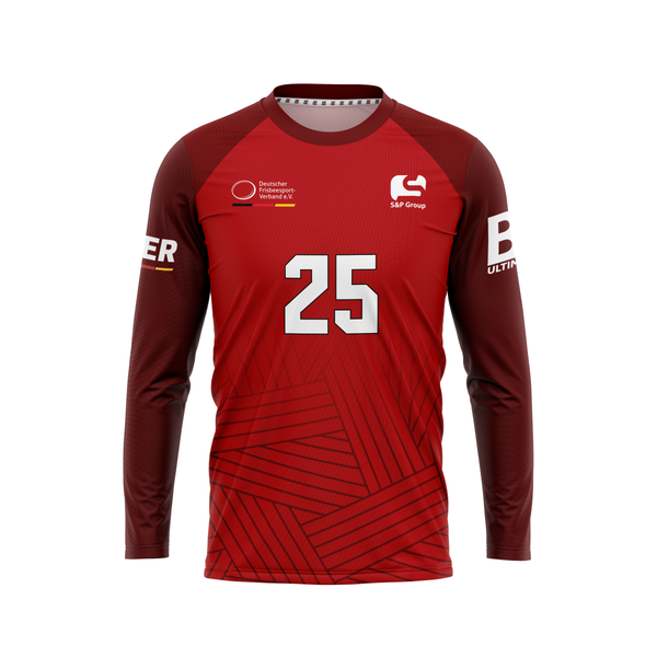 Full Sub N-Knit Long Sleeve (ALT) | Germany Beach Mixed Fall 2025