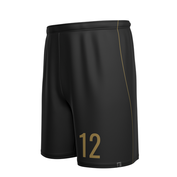Basic Sub N-Weave Pro Shorts (BLACK) | Amsterdam Grut Summer 2026