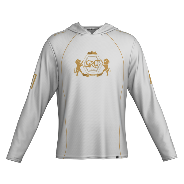 Full Sub N-Knit Sun Hoodie | Amsterdam Grut Summer 2026