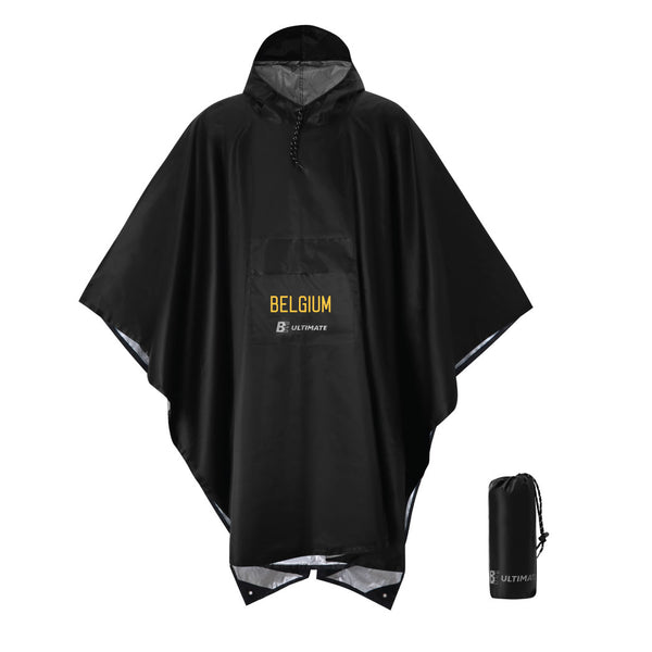 Sideline Poncho | Belgian U24 Open Summer 2025