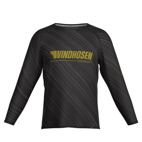 Full Sub N-Knit Long Sleeve | Wilhelmshaven Windhosen Spring 2026