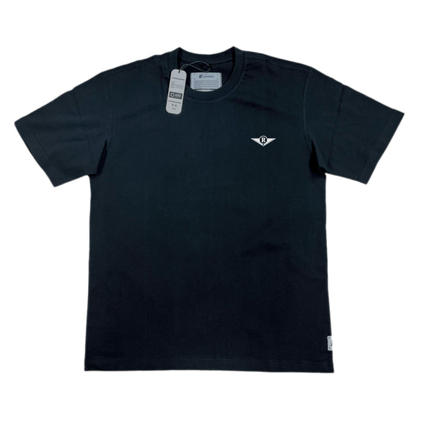 Off-Day Cotton Tee | Dublin Ranelagh Summer 2026