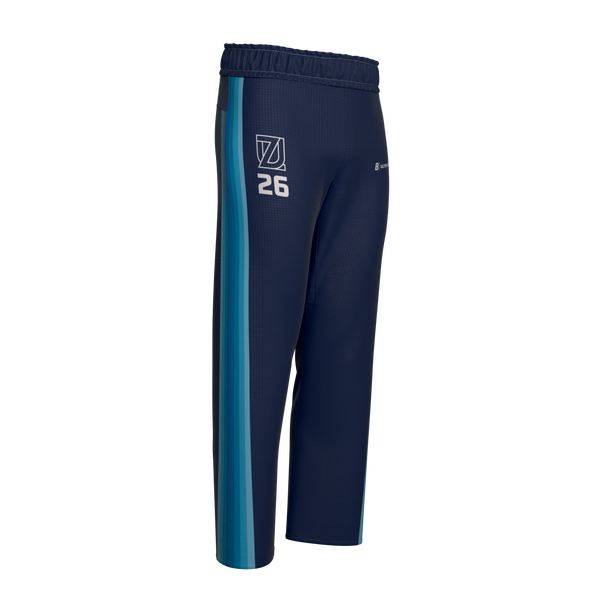 Full Sub GridTech Straight Leg Pants (DARK) | Zurich Ultimate Splash Fall 2026