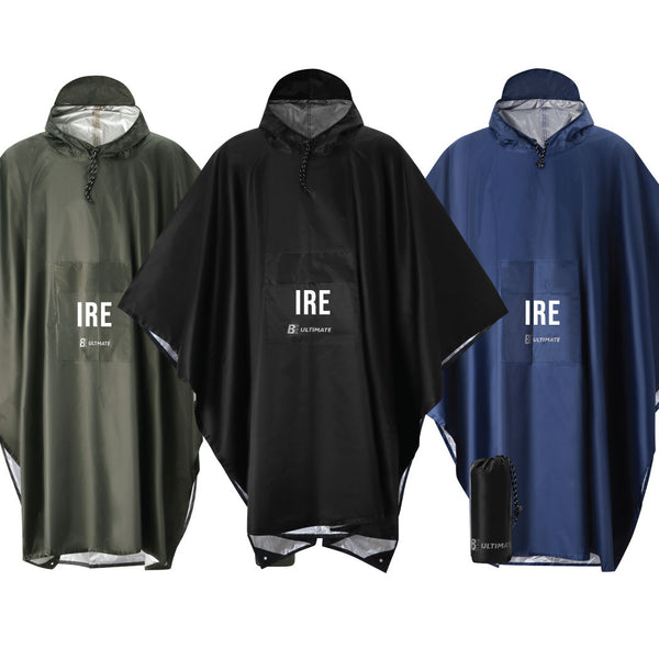 Sideline Poncho | Ireland U20 August 2026