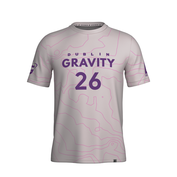 Full Sub N-Knit Short Sleeve (LIGHT) | Dublin Gravity Summer 2026