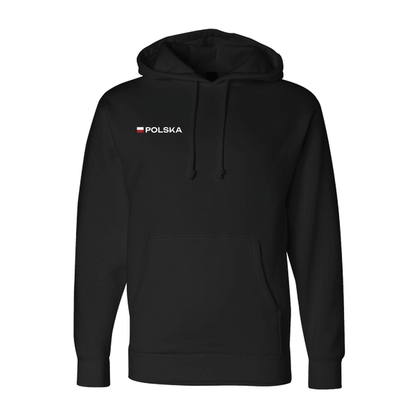 Premium Heavyweight Hoodie | Poland U20 Mixed Spring 2025