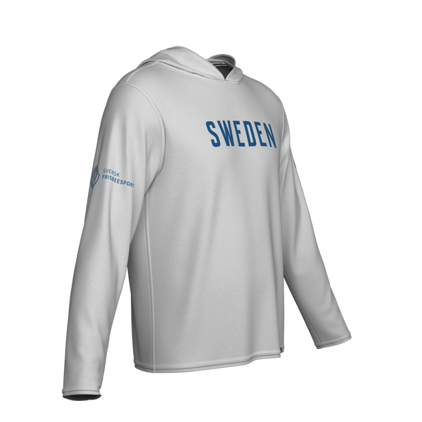 Full Sub N-Knit Sun Hoodie (WHITE) | Sweden U17 Open August 2026