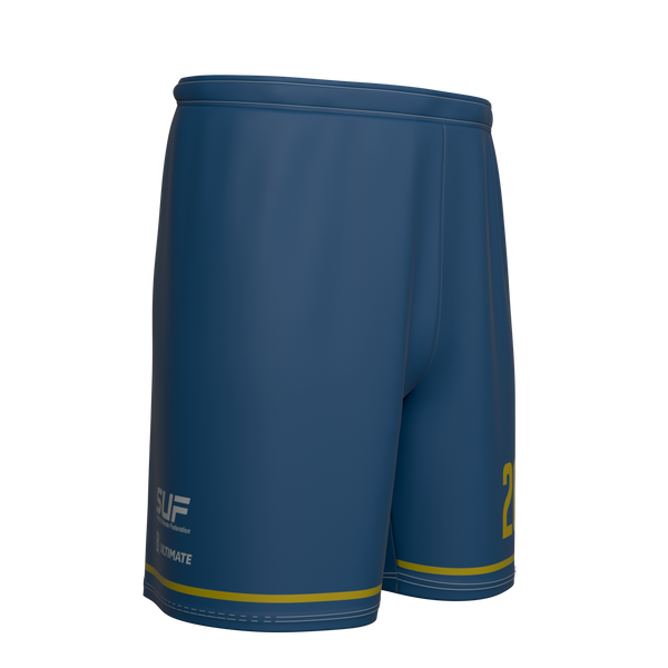 Full Sub N-Weave Pro Shorts | Sweden U20 Open Summer 2026