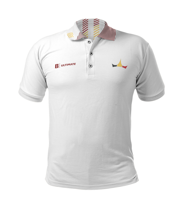 Full Sub N-Knit Polo (WHITE) | Belgian U20 Women June 2026