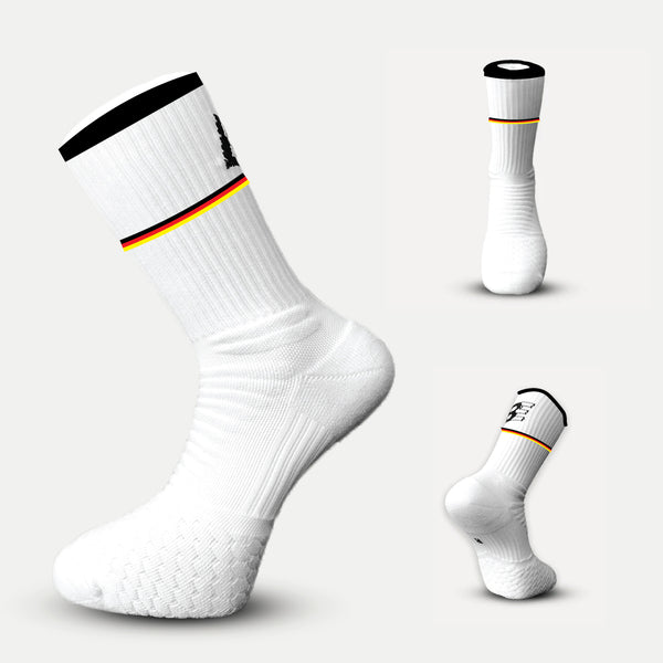 Enduro Socks Germany | Germany Beach Mixed Fall 2025