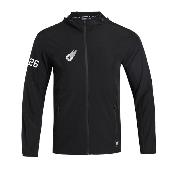 Flyweight Breaker Jacket | Gent Gentle U20 September 2026