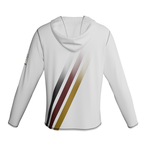 Full Sub N-Knit Sun Hoodie (WHITE) | Germany Disc Golf August 2026
