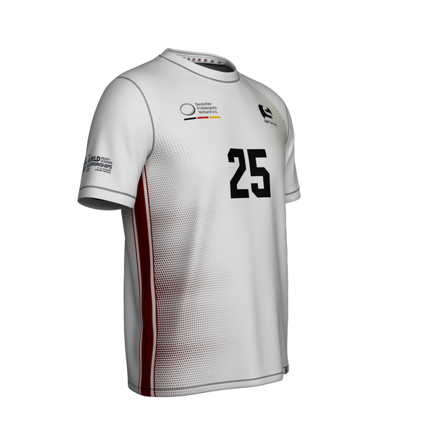 Full Sub N-Knit Short Sleeve (LIGHT LOGOD) | Germany Beach Frankfurt Winter 2025