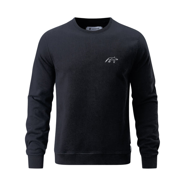 Off-Day Heavyweight Crewneck | Dublin XVI Spring 2026