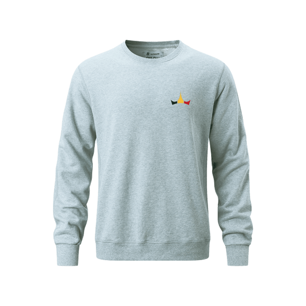 Off-Day Heavyweight Crewneck | Belgian U20 Open June 2026