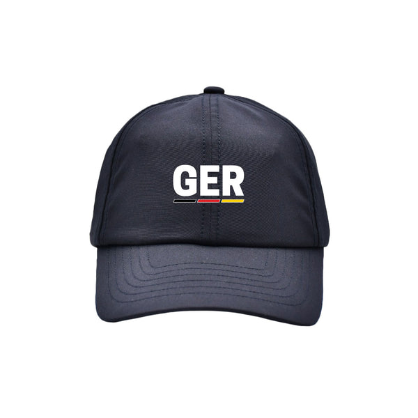 FlyLite No-Pro Hat | Germany Beach Mixed Fall 2025