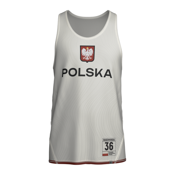 Full Sub N-Knit Singlet (LIGHT) | Poland Beach Open October 2025
