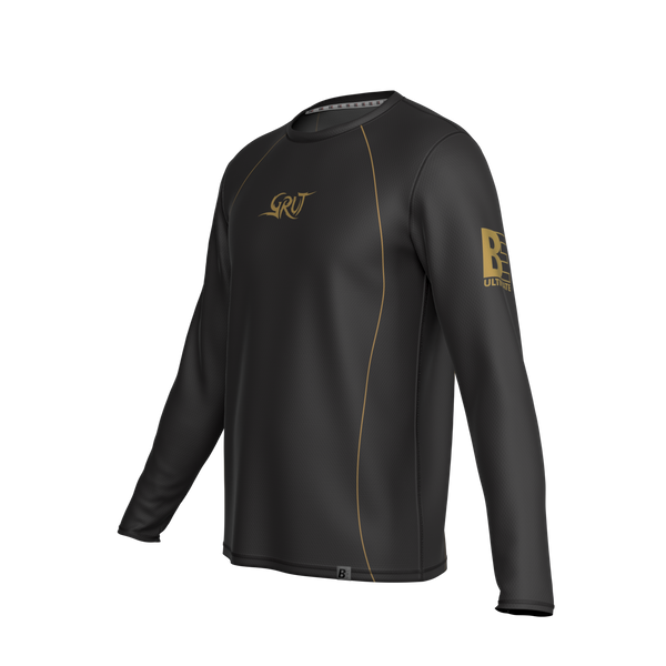 Full Sub N-Knit Long Sleeve (BLACK) | Amsterdam Grut Summer 2026