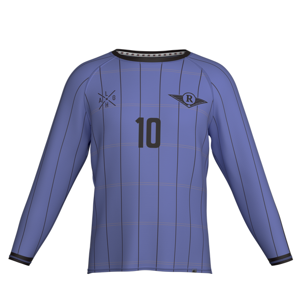 Full Sub N-Knit Long Sleeve (ALT BLUE) | Dublin Ranelagh Summer 2026