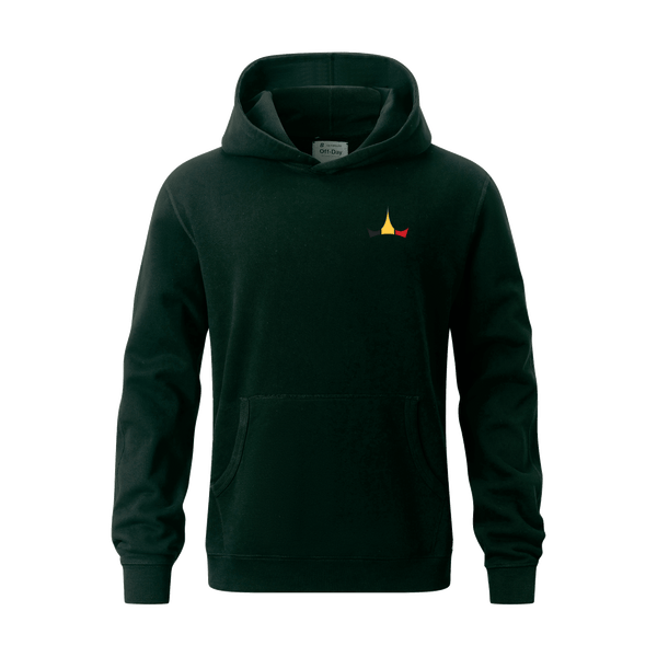 Off-Day Heavyweight Hoodie | Belgian U20 Women June 2026