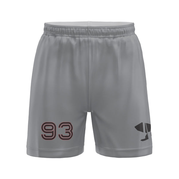 Basic Sub N-Weave Shorts | Leuven Jetset Summer 2026
