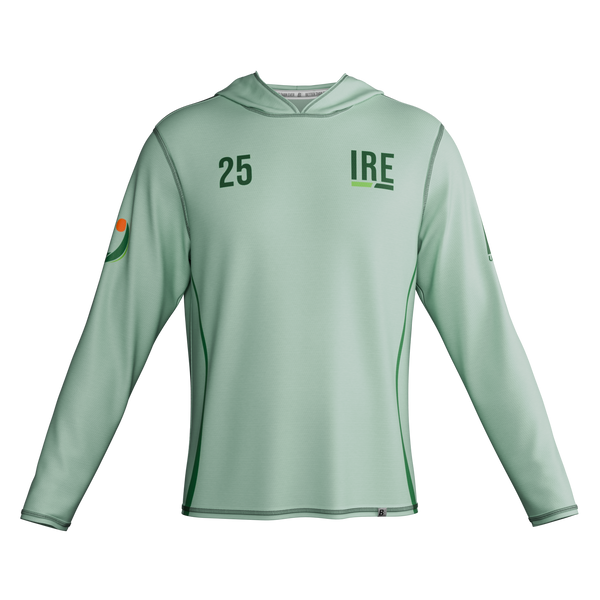 Full Sub N-Knit Sun Hoodie (MINT) | Ireland U20 August 2026