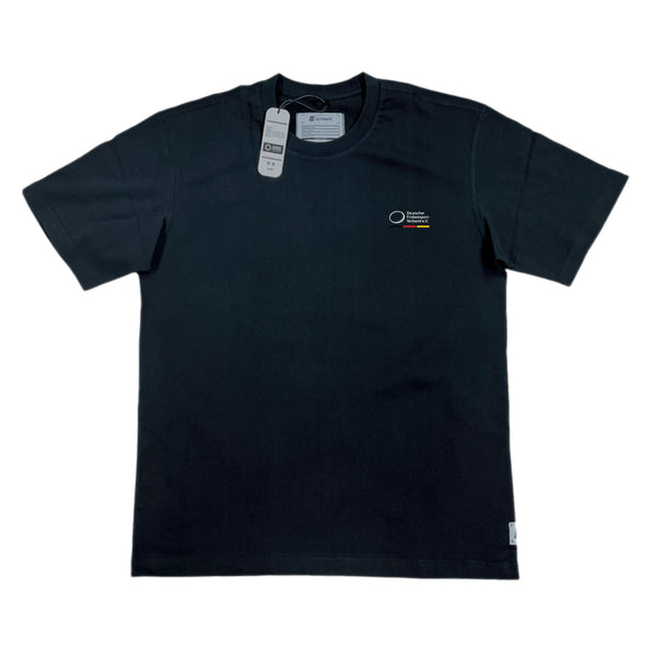 Off-Day Cotton Tee | Germany Beach Mixed Fall 2025