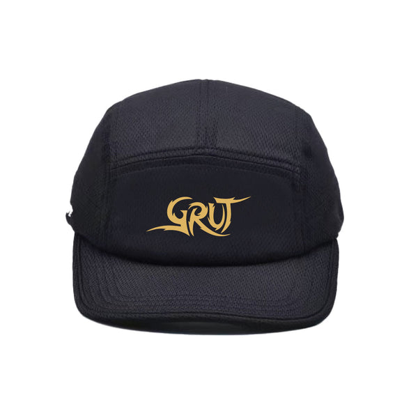 AeroLite Lo-Pro 5-Panel Hat | Amsterdam Grut Summer 2026
