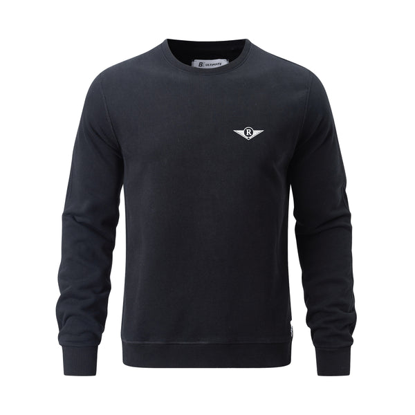 Off-Day Heavyweight Crewneck | Dublin Ranelagh Summer 2026