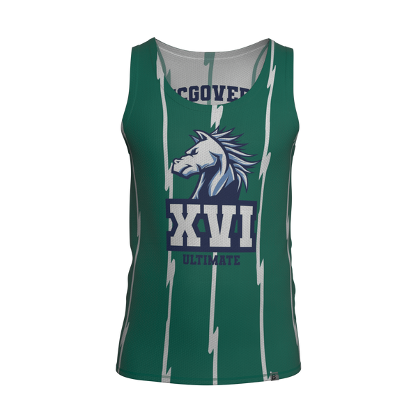 Full Sub MeshLite Reversible | Dublin XVI Spring 2026