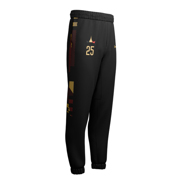 Full Sub GridTech Pants | Belgian U24 Open Summer 2025