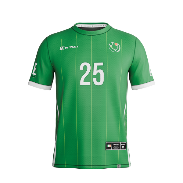 Full Sub N-Knit Short Sleeve (DARK) | Ireland U20 August 2026