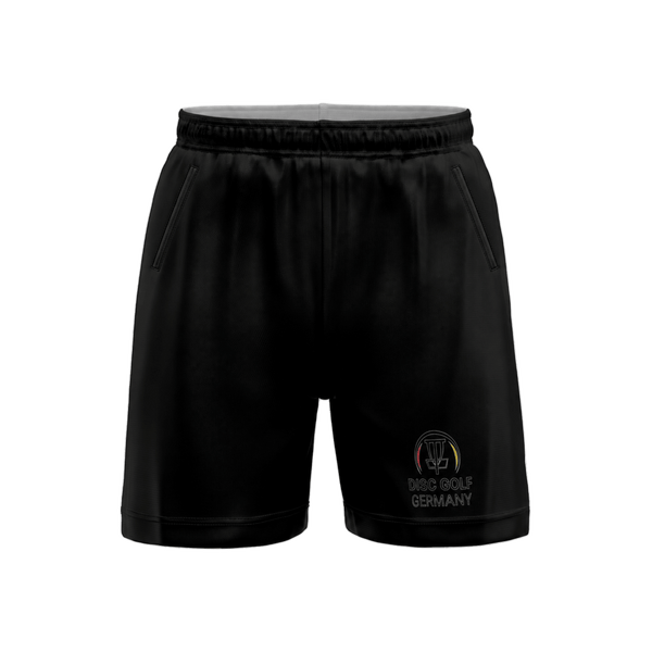 Full Sub N-Weave Pro Pocketed Shorts | Germany Disc Golf August 2026