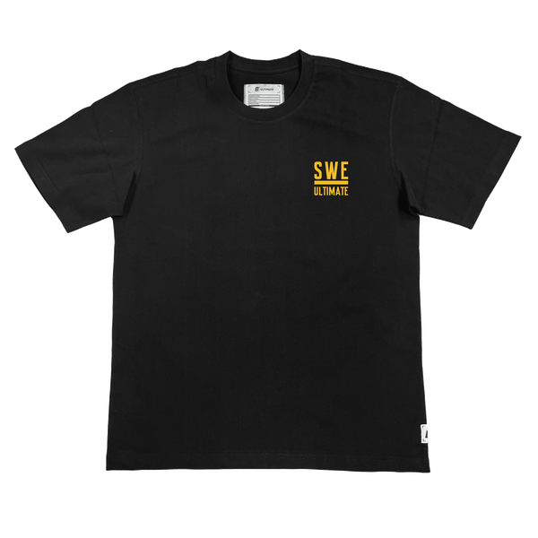 Off-Day Cotton Tee | Sweden U20 Women Summer 2026