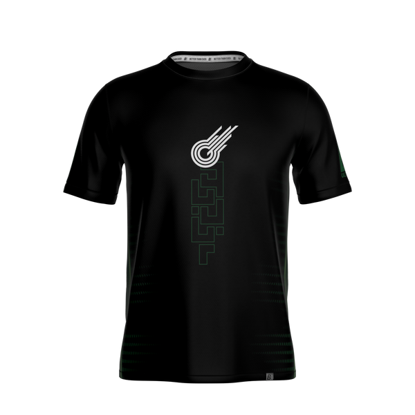 Full Sub N-Knit Short Sleeve (BLACK) | Gent Gentle U17 September 2026