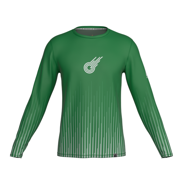 Full Sub N-Knit Long Sleeve (LIGHT GREEN NAMED) | Gent Gentle Open June 2026